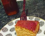 A picture of step 6 of Honey cake.