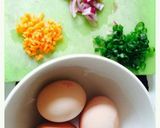 Foto langkah ke 1 dari resep Telur dadar gulung.