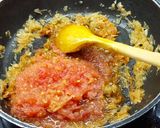 Foto del paso 4 de la receta: Arroz meloso de pato, pebrasos y ajos tiernos(De.O. Xàtiva)
