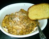A picture of step 11 of Cheesy Ziti Florentine.