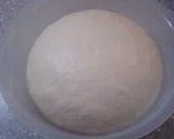 A picture of step 3 of Hand-kneaded Milk Pullman Loaf.