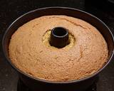 Carrot Chiffon Cake with Cinnamon Cream Cheese Glaze recipe step 8 photo