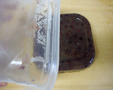 A picture of step 10 of Mizu-Yokan (Sweetened and Jellied Bean Paste).
