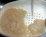 A picture of step 8 of Mike's Tropical Chicken & Rice.
