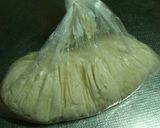 A picture of step 2 of Simple Pizza Dough.