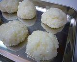 A picture of step 6 of Easily Made With a Rice Cooker! Authentic Ohagi & Botamochi Rice Cakes.