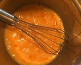 A picture of step 1 of Garden Pudding.