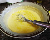 Foto del paso 3 de la receta: Mini abanicos con mermelada de naranja amargo