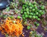Paneer cheese pav bhaji recipe step 2 photo