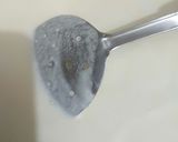 A picture of step 2 of Healthy Homemade Kalakand.