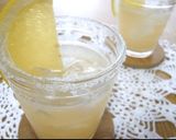 A picture of step 2 of Grapefruit Ginger Ale for Healthy Summer Skin.
