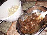 Tarta de Coco y Dulce de Leche con Nueces