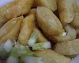 Foto langkah ke 10 dari resep Pempek DOS endang gulindang.