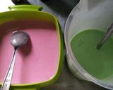 Foto langkah ke 2 dari resep Kue bikang mawar.