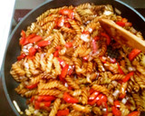 Foto del paso 4 de la receta: Pasta con Soja (receta muy fácil)