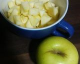 Foto del paso 1 de la receta Empanada dulce 😋