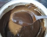 Foto langkah ke 3 dari resep Coklat cornflakes.