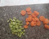 Carrot and celery detox juice #one recipe one tree recipe step 2 photo