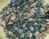 Foto langkah ke 4 dari resep Oseng kacang panjang.