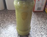 A picture of step 3 of Avocado Salad Dressing.