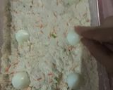 A picture of step 9 of Tahu Fantasi (Fried Tofu with Quail Egg).