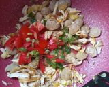 Foto langkah ke 3 dari resep Mie Nyemek Goreng.