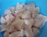 Foto langkah ke 1 dari resep Ayam fillet lada hitam.