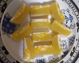 Foto langkah ke 4 dari resep Puding Nangka Milky🥛.