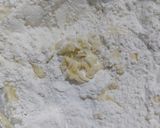 A picture of step 2 of BALUSHAHI / BADUSHA.
