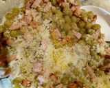 Foto del paso 4 de la receta: Arvejas antiestrés !!