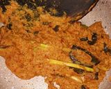 Foto langkah ke 2 dari resep Lontong kikil Surabaya.