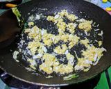 Foto langkah ke 3 dari resep Spaghetti Bolognaise Ekonomis.