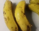 Foto langkah ke 1 dari resep Nagasari pisang coklat.