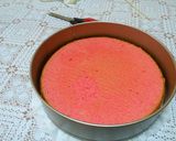 Pas rețetă Tortulet Double mousse 2 fotografie