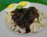 Foto langkah ke 6 dari resep Siomay Ayam.