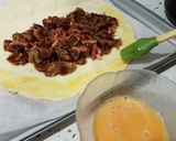 Foto del paso 4 de la receta Dátiles y beicon en hojaldre!!!