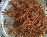 शाही सेवइयां (Shahi Seviyan recipe in Hindi) रेसिपी चरण 3 फोटो