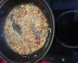 Foto del paso 3 de la receta: Puerros con jamón york rebozados