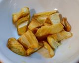 Foto del paso 3 de la receta 131.🐟Paté de bacalao al pimentón🌶️