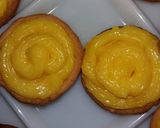 A picture of step 3 of Mini Lemon Tarts.
