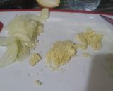 Foto langkah ke 3 dari resep Tahu kukus daging giling.