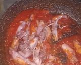 Foto langkah ke 3 dari resep Cumi balado.