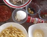 Foto del paso 3 de la receta: Pasta a la puttanesca 3m
