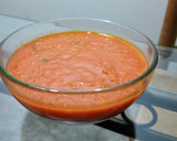 Foto del paso 8 de la receta: Salsa de tomate para Mini pizzas... 🍅 🍕 🍺