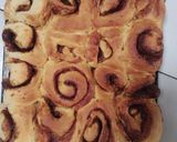Foto langkah ke 9 dari resep Cinnamon Roll.
