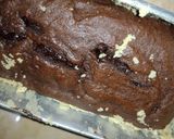 Foto langkah ke 6 dari resep Brownies Oven.