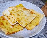 Foto langkah ke 6 dari resep Martabak telur tahu low calorie.