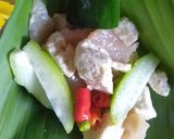 Foto langkah ke 3 dari resep Botok Ayam.