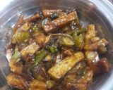 A picture of step 6 of Chili Potato.