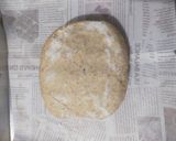 Foto langkah ke 10 dari resep Country Sourdough Bread (Mix gandum, 70% Hydration).